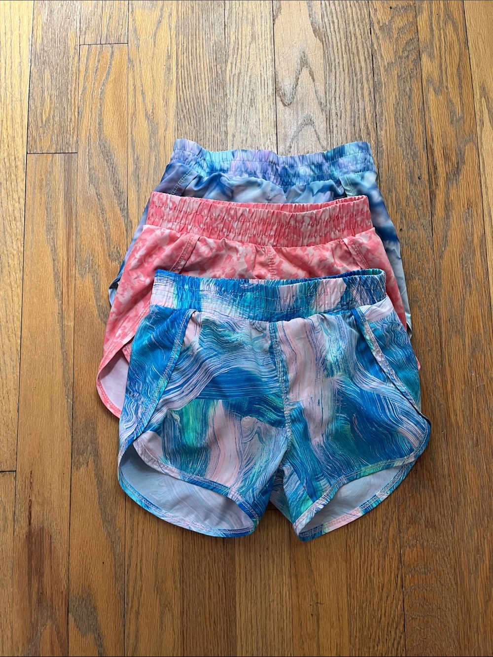 Athletic Shorts Bundle